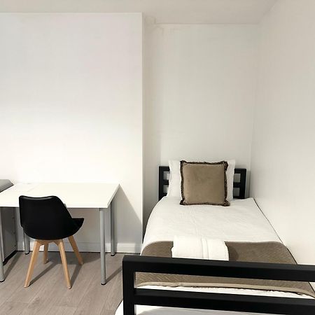 Hotel Westferry Londra Esterno foto