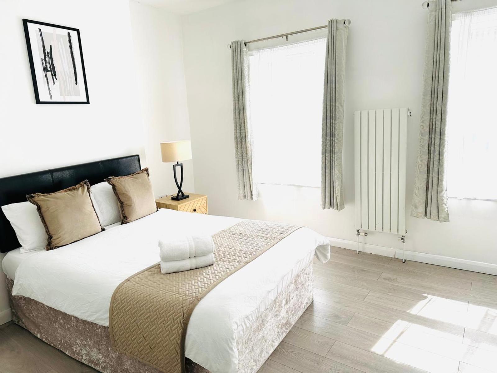 Hotel Westferry Londra Esterno foto